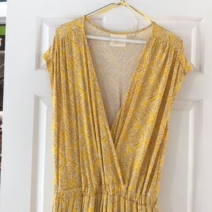 Anthropologie Maeve dress. EUC. Fun bottom.